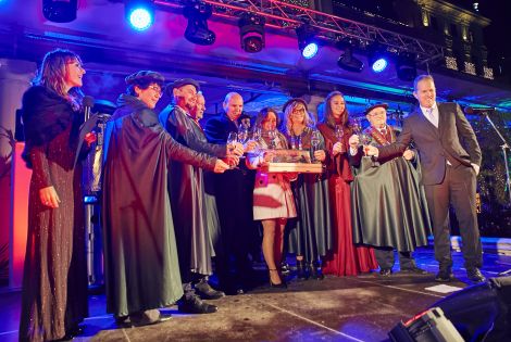 Die besten Schaumweine von Portorož aus früheren Ausgaben